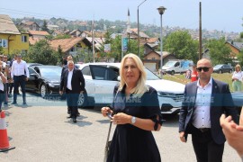 Cvijanović: Stojimo snažno i odlučno uz Dodika i Lukića