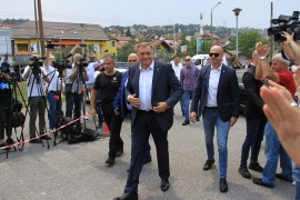 Završeno ročište Dodiku i Lukiću, novo zakazano za 28. avgust