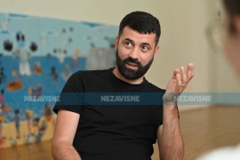 Tadija Janičić za "Nezavisne": Umjetnost ne može da mijenja šire ...