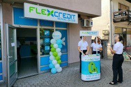Flex Credit otvorio još jednu poslovnicu u Prijedoru