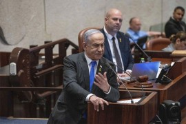 Kneset velikom većinom izglasao rezoluciju protiv palestinske države