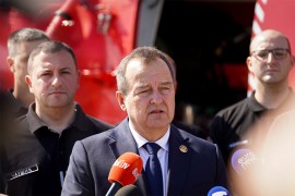 Dačić o pucnjavi: Mučki ubijen policijski službenik na dužnosti ...