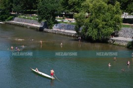 Kakvo nas vrijeme očekuje do kraja dana