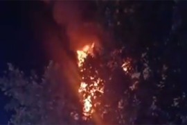Veliki požar u Nici: Poginulo sedam osoba (VIDEO)