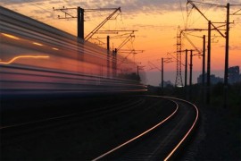 Veoma visoke temperature deformisale dio željezničke pruge u Hrvatskoj
