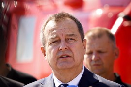 Dačić: Ubistvo policajca teroristički napad albanskih struktura sa ...