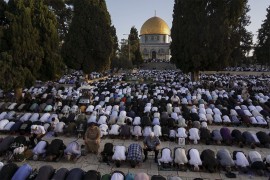 Izraelski ministar bezbjednosti posjetio Al-Aksu