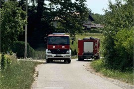 Ekipe Civilne zaštite isporučile 180 cisterni vode
