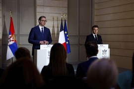 Vučić: Makron u Srbiji krajem avgusta
