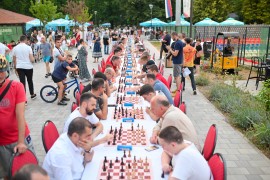 "Banjalučko šahovsko ljeto u parku" okupilo 130 takmičara iz 12 ...
