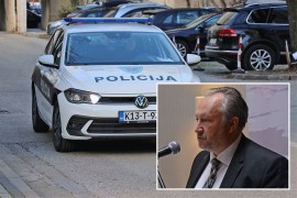 Optužen zbog napada na policajca: "Ja sam zamjenik ministra, ostaćete ...