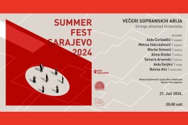 "Večeri sopranskih arija" u Muzeju književnosti i pozorišne ...