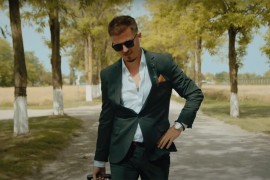 Dinča snimio pjesmu posvećenu posebnoj ženi (VIDEO)