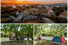 Festivalski kampovi mjesta dobre muzike i vrhunske zabave, jedan ovog ...