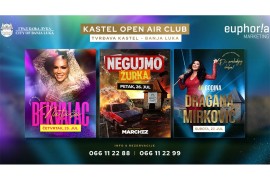 Spektakl koji će uzdrmati region: Nataša Bekvalac, Dragana Mirković ...