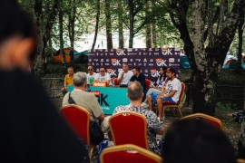 Decenija muzičke magije: Na Tjentištu počeo "Nektar OK Fest"