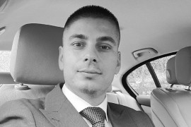 Danas sahrana ubijenog policajca Krsmanovića (34): Dan žalosti u ...