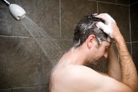 Muškarac umro nakon tuširanja u motelu