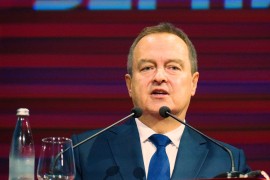 Dačić: Srbija ne mora ni da šalje policajce u BiH