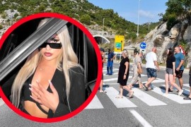 Albanka usmrtila brata i sestru, mogla bi na slobodu, mještani ...