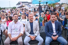 Drinić otvorio Veliki petrovdanski sabor: Ako zaboravimo ko smo ...