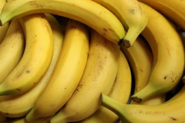 Banane su savršene za miran san
