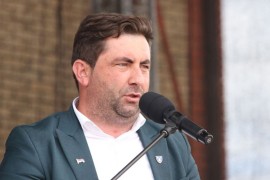 Gradonačelnik Bijeljine na otvaranju džamije: Ko sruši Božiju kuću ...