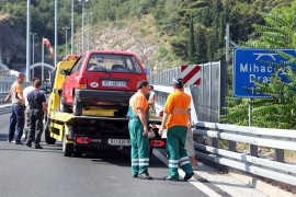 Lažne šlep službe patroliraju putevima ka moru u Hrvatskoj: "To je ...