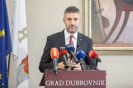 Skandalozan govor gradonačelnika Dubrovnika na otvaranju Spomen parka ...