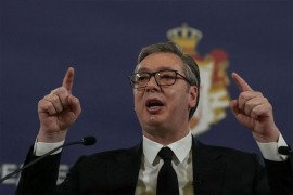 Vučić: Sutra je veliki dan