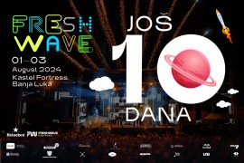Još deset dana do "Freshwave" festivala, prodato 93% promo ulaznica