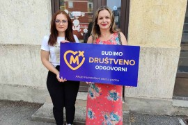 Humanitarni tiket iz Mozzarta za višečlane porodice u Doboju