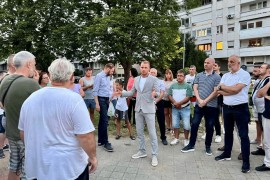 Stanivuković sa mještanima Borika: Saslušali smo i usvojili njihove ...