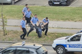 Drama kod "Delte" u Banjaluci: Uhapšen osumnjičeni za pokušaj ubistva