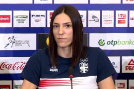 Bošković pred OI: U Pariz idemo spremne