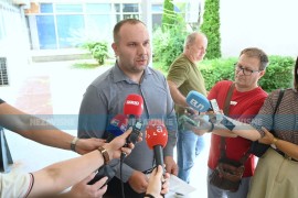 Marokanac uhapšen zbog pokušaja ubistva u Banjaluci (VIDEO)