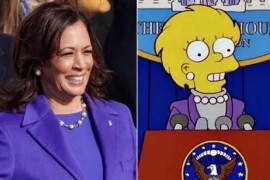 Da li je moguće da su Simpsonovi predvidjeli i kandidaturu Kamale ...