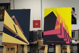 Zatvoren "Art simpozijum Jahorina"