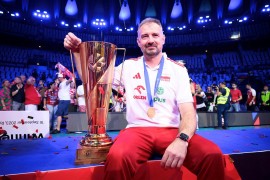 Grbić produžio saradnju sa Poljskom do 2028.