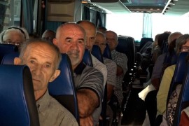 Višestruka pomoć penzionerima