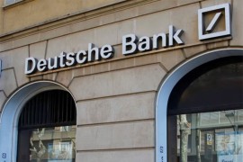 Deutsche Bank zabilježila gubitak od 143 miliona evra