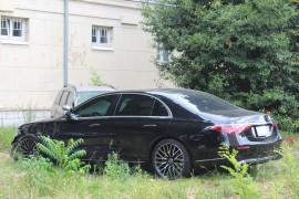Vještak iz Slovenije utvrđuje ko je vozio mercedes, muž ili žena