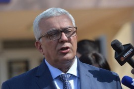 Tužilaštvo odbacilo prijavu protiv Mandića zbog srpske trobojke