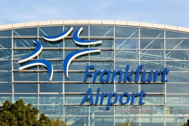Suspendovani letovi u Frankfurtu zbog aktivista za klimu