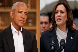 NYP: Obama ne vjeruje da Kamala Haris može da pobijedi Trampa, zato je ...