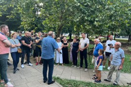 Stanivuković: Zar je moguće da Srbima smeta ćirilica u centru ...