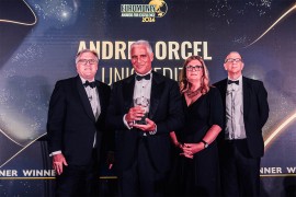 UniCredit Bank najbolja banka u BiH, a Andrea Orćel Bankar godine po ...
