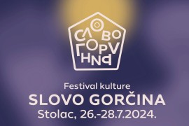 Na nekropoli stećaka Radimlja u Stocu počinje "Slovo Gorčina"