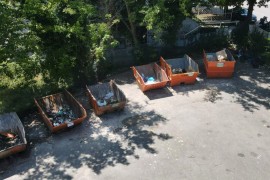 Mještani se žale na reciklažno dvorište u Banjaluci: Prozore ne ...