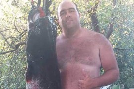 Renato majstor u lovu na somove kapitalce: Jedan mi je pobjegao, pukao ...